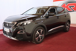Peugeot 3008 vaihtoauto