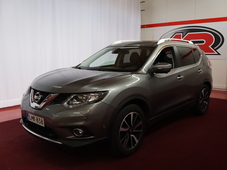 Nissan X-Trail vaihtoauto
