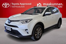 Toyota RAV4 vaihtoauto