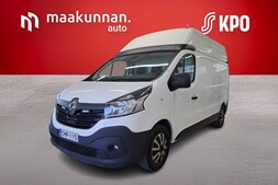 Renault Trafic vaihtoauto