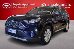 Toyota RAV4 vaihtoauto