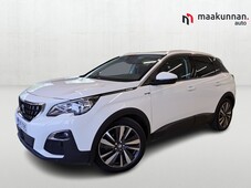 Peugeot 3008 vaihtoauto