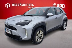 Toyota Yaris Cross vaihtoauto