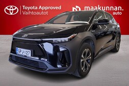 Toyota bZ4X vaihtoauto