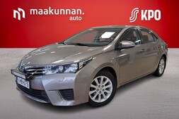 Toyota Corolla vaihtoauto