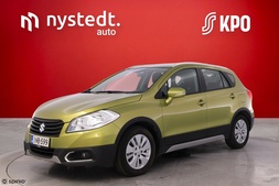 Suzuki SX4 S-CROSS vaihtoauto