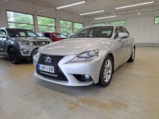 Lexus IS vaihtoauto