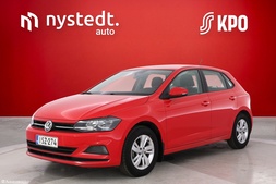 Volkswagen Polo vaihtoauto
