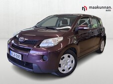 Toyota Urban Cruiser vaihtoauto