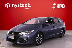 Honda Civic vaihtoauto