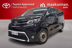 Toyota Proace vaihtoauto