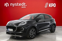 Ford Puma vaihtoauto