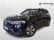 Mercedes-Benz EQB vaihtoauto