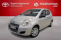 Suzuki Alto vaihtoauto