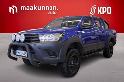 TruckMasters OX vaihtoauto