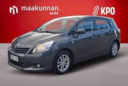 Toyota Verso vaihtoauto