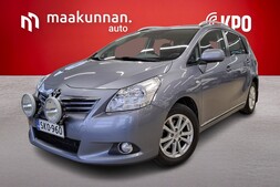 Toyota Verso vaihtoauto