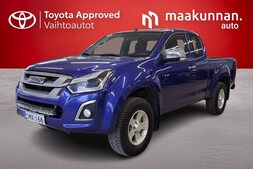 Isuzu D-Max vaihtoauto