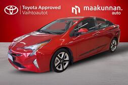 Toyota Prius vaihtoauto