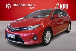 Toyota Auris vaihtoauto