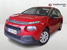 Citroën C3 vaihtoauto