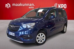 Opel Combo vaihtoauto