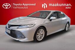 Toyota Camry vaihtoauto