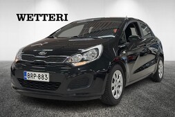 Kia Rio vaihtoauto