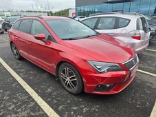 SEAT Leon ST vaihtoauto