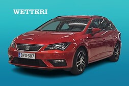 SEAT Leon ST vaihtoauto