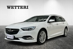 Opel Insignia vaihtoauto