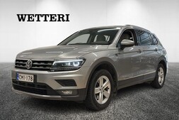 Volkswagen Tiguan Allspace vaihtoauto