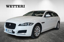 Jaguar XF vaihtoauto