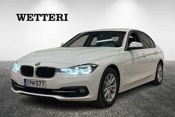 BMW 330 vaihtoauto