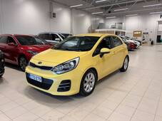 Kia Rio vaihtoauto