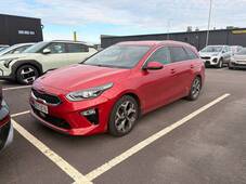 Kia Ceed vaihtoauto
