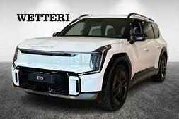 Kia EV9 vaihtoauto