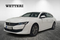 Peugeot 508 vaihtoauto