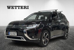 Mitsubishi Outlander PHEV vaihtoauto