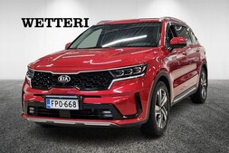 Kia Sorento vaihtoauto