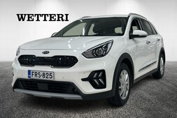 Kia Niro vaihtoauto