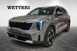 Kia Sorento vaihtoauto