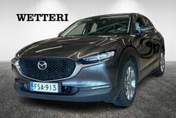 Mazda CX-30 vaihtoauto