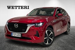 Mazda CX-60 vaihtoauto