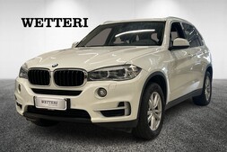 BMW X5 vaihtoauto