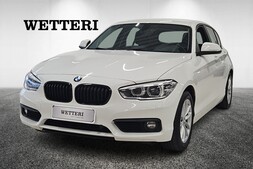 BMW 120 vaihtoauto
