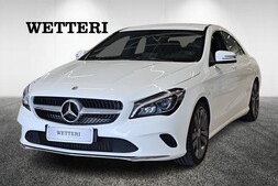 Mercedes-Benz CLA-sarja vaihtoauto
