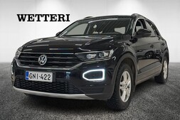 Volkswagen T-Roc vaihtoauto
