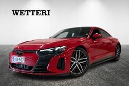 Audi e-tron GT vaihtoauto