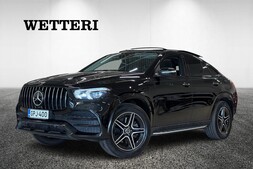 Mercedes-Benz GLE vaihtoauto